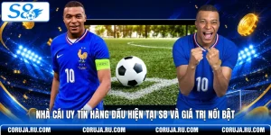 Nhà Cái Uy Tín Hàng Đầu Hiện Tại S8 Và Giá Trị Nổi Bật